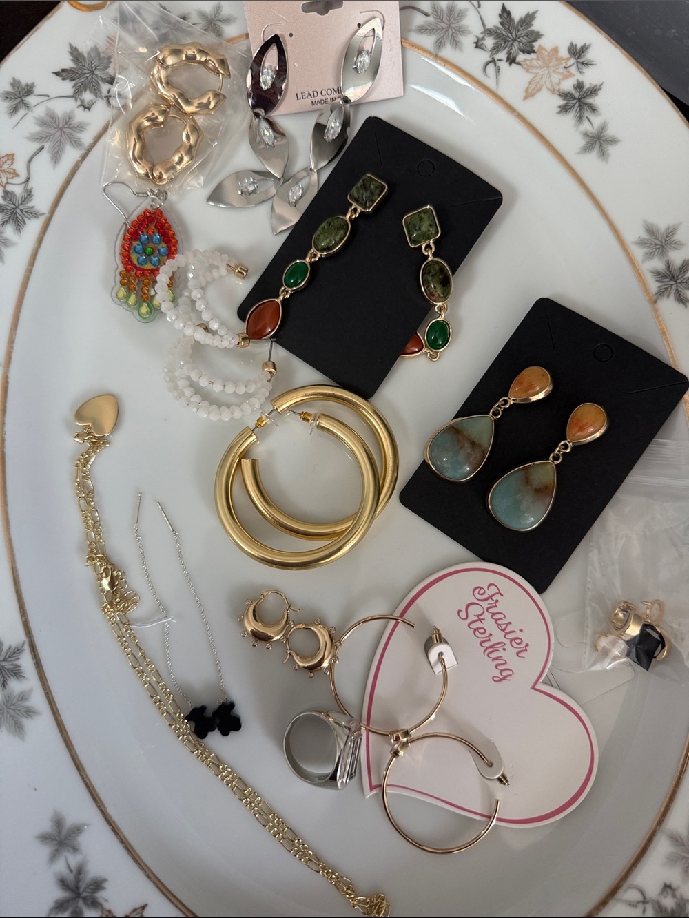 Nordstrom jewlery bundle